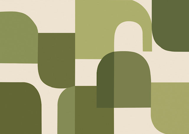 Nordic Green - FROM NEW RANGE!