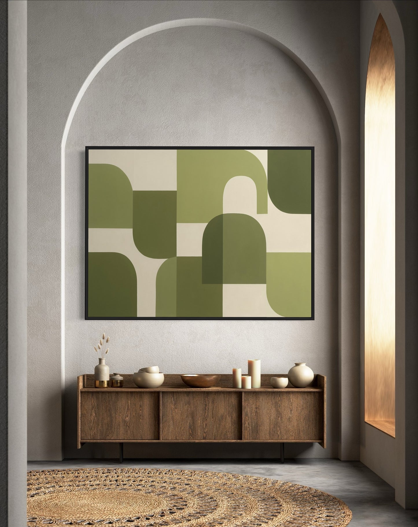 Nordic Green - FROM NEW RANGE!