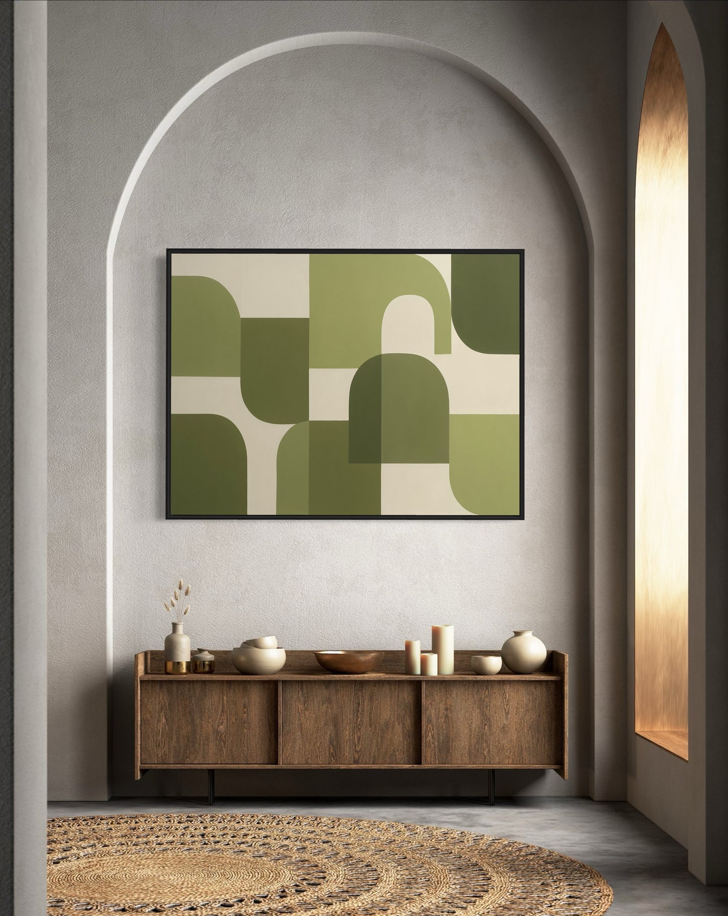 Nordic Green - FROM NEW RANGE!