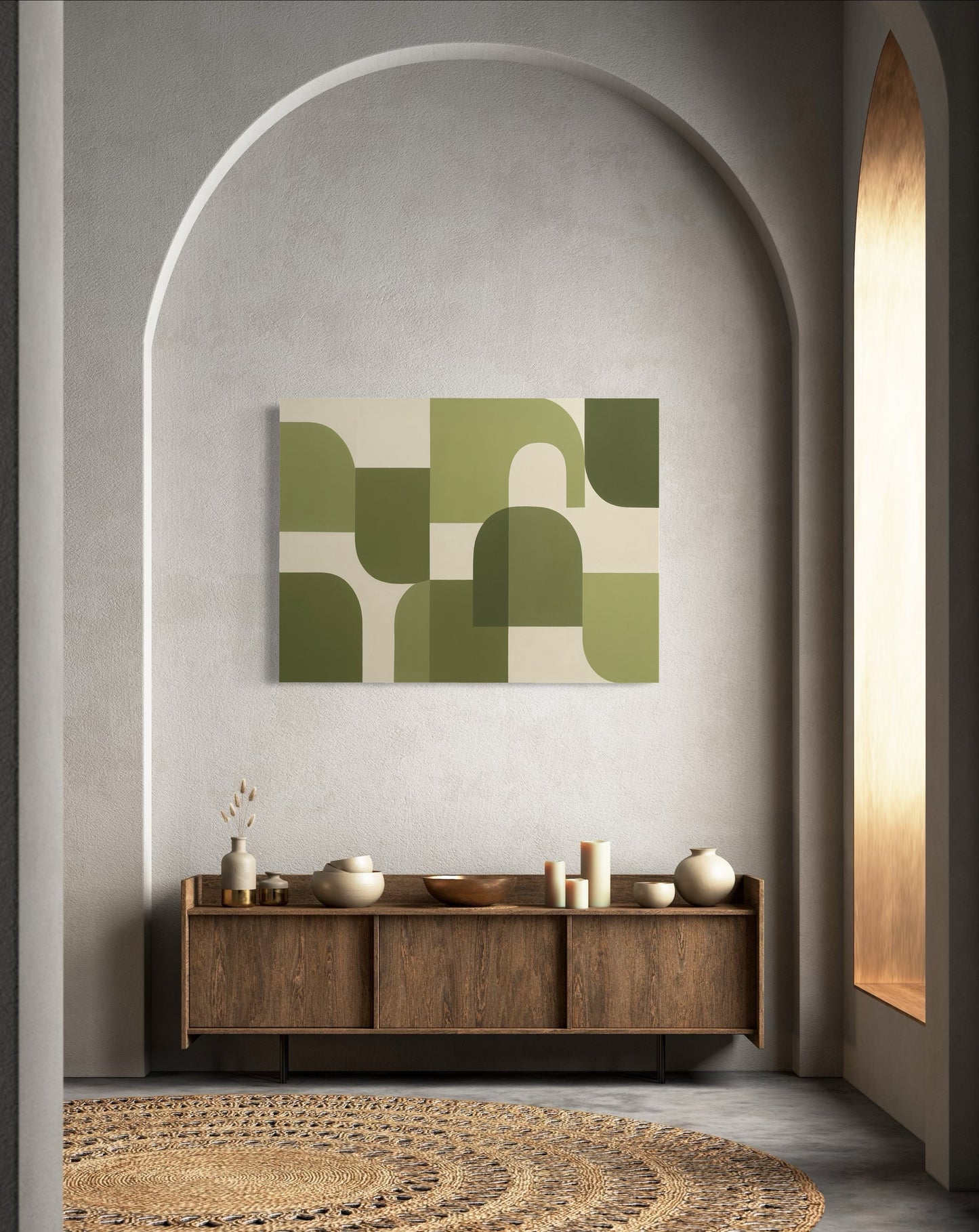 Nordic Green - FROM NEW RANGE!