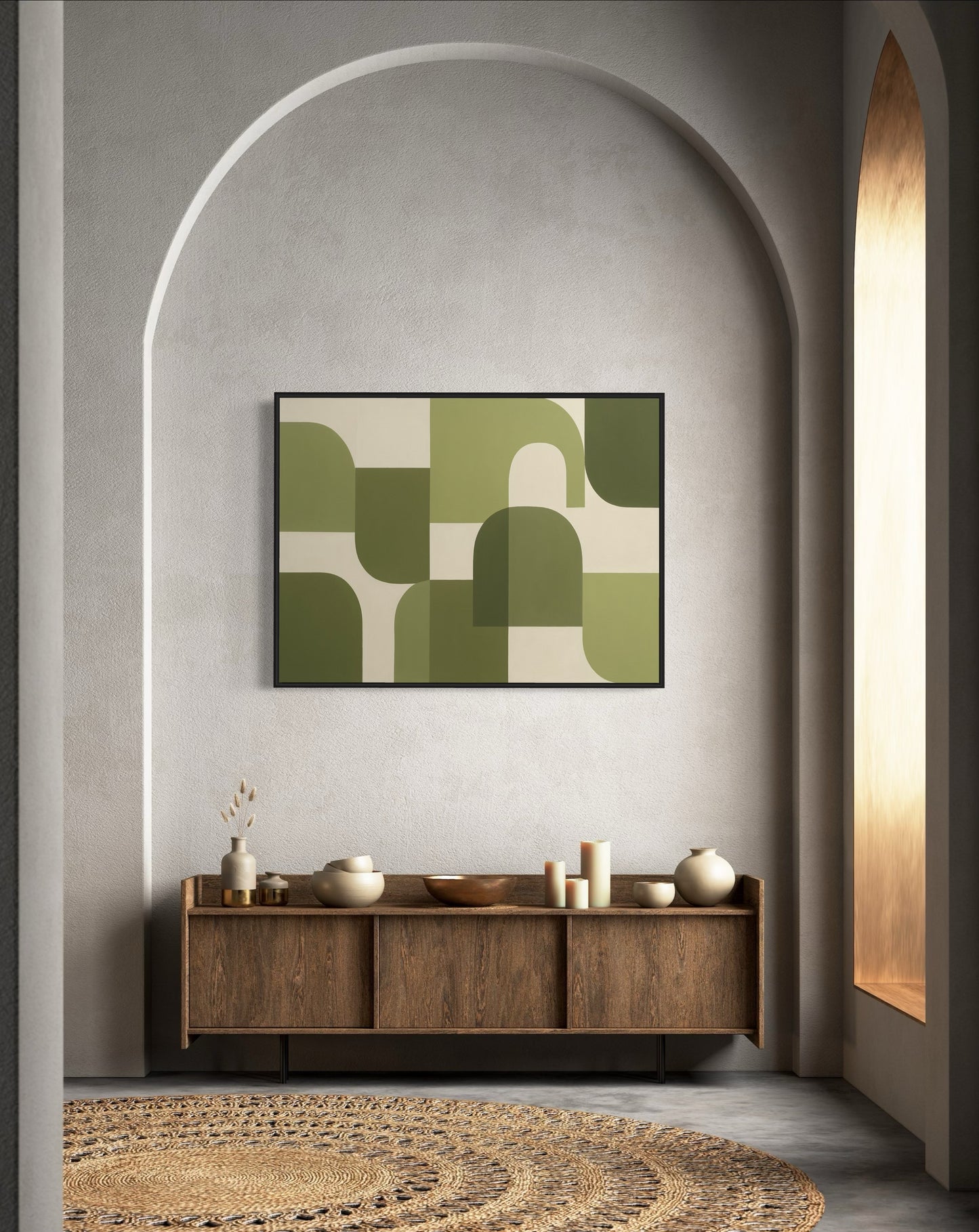 Nordic Green - FROM NEW RANGE!