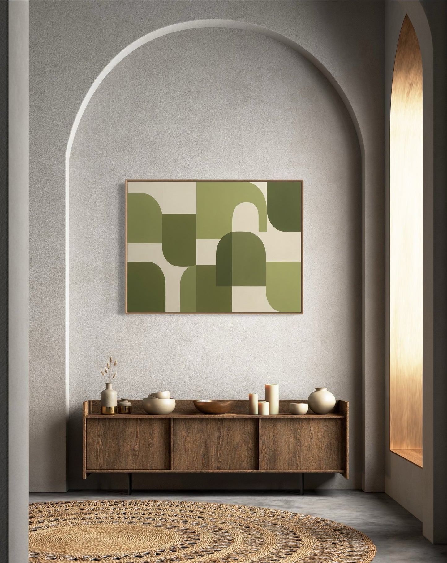 Nordic Green - FROM NEW RANGE!