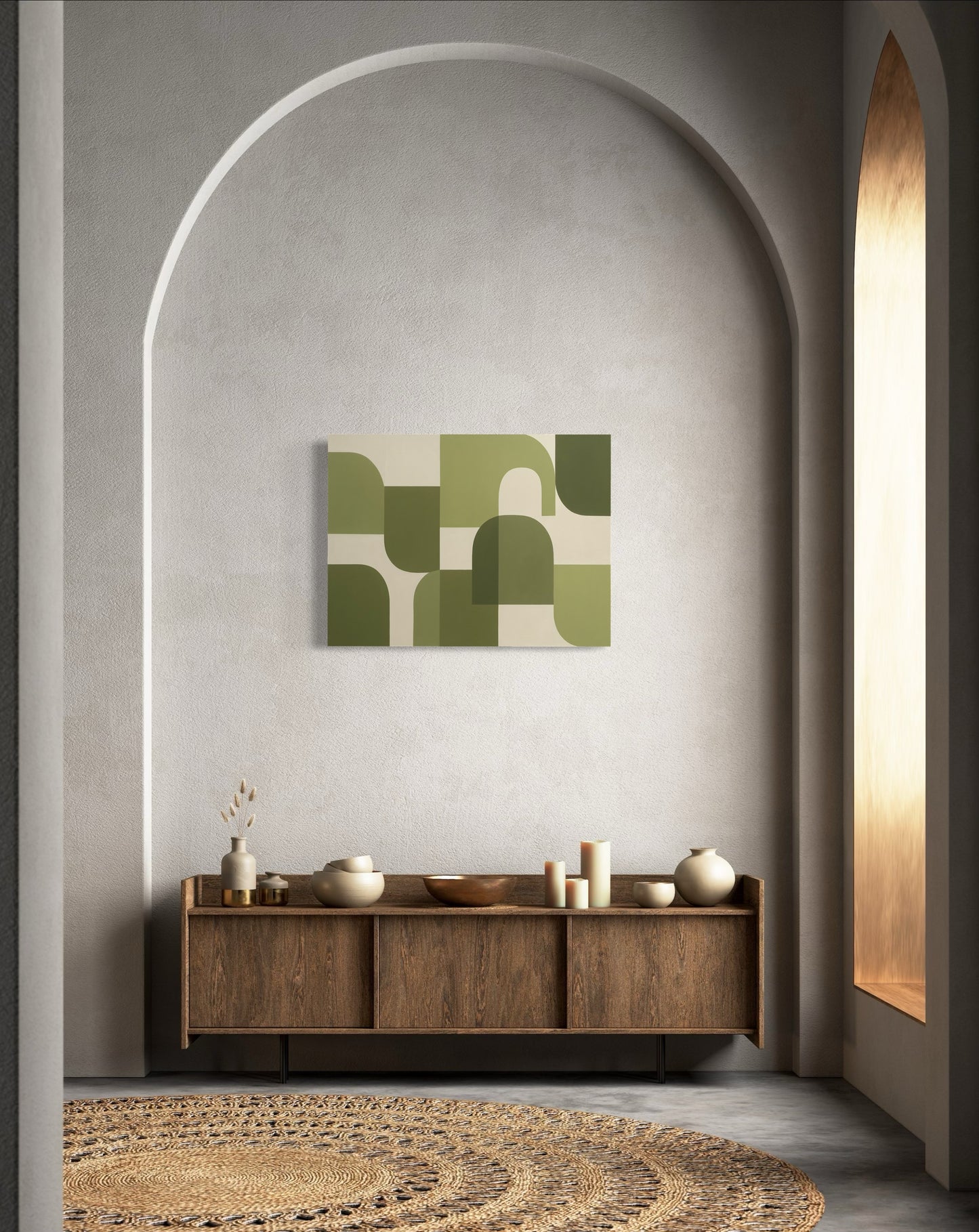 Nordic Green - FROM NEW RANGE!