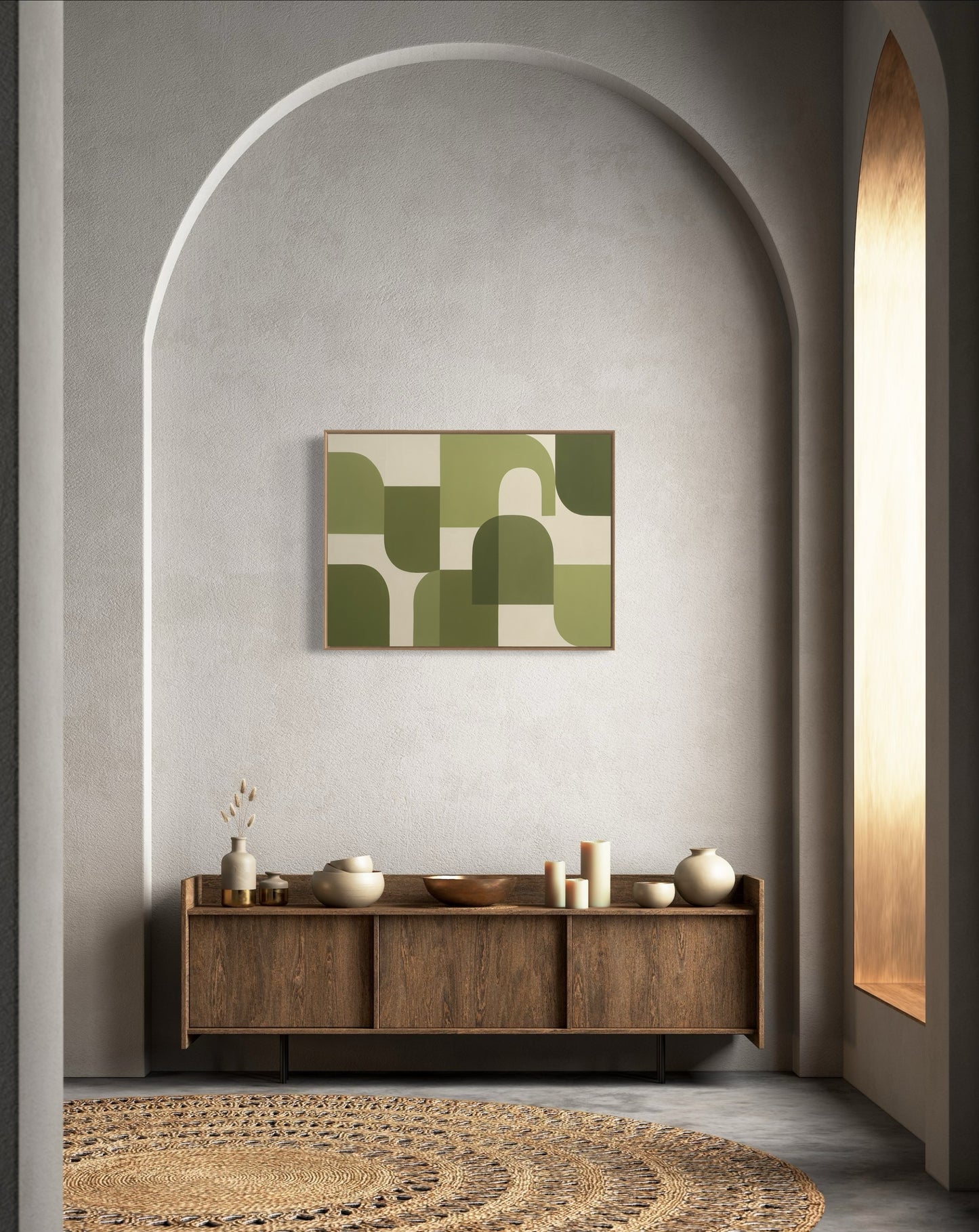 Nordic Green - FROM NEW RANGE!
