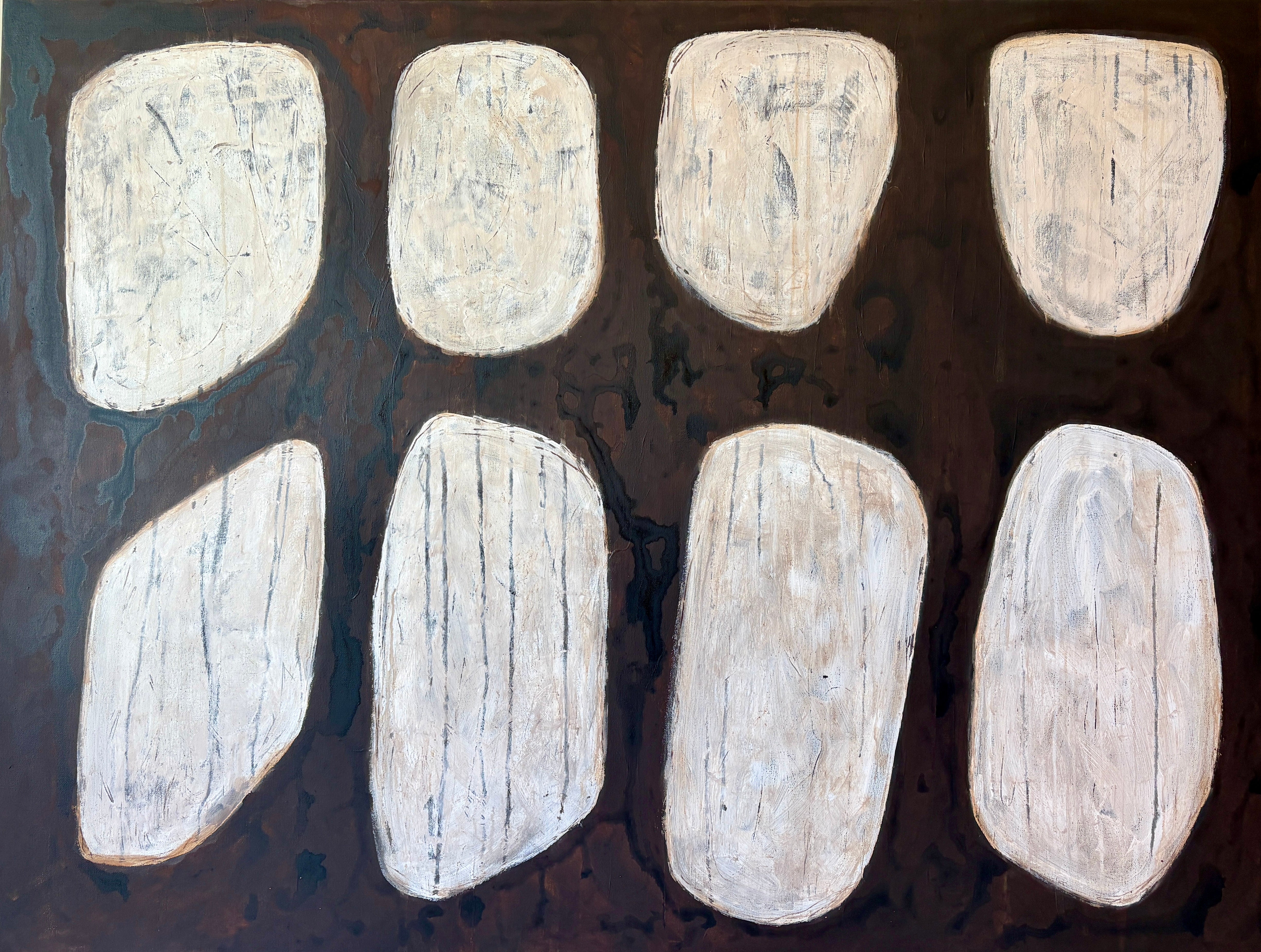 Ancient Echoes - FROM NEW RANGE! – Sharon McElveney Art