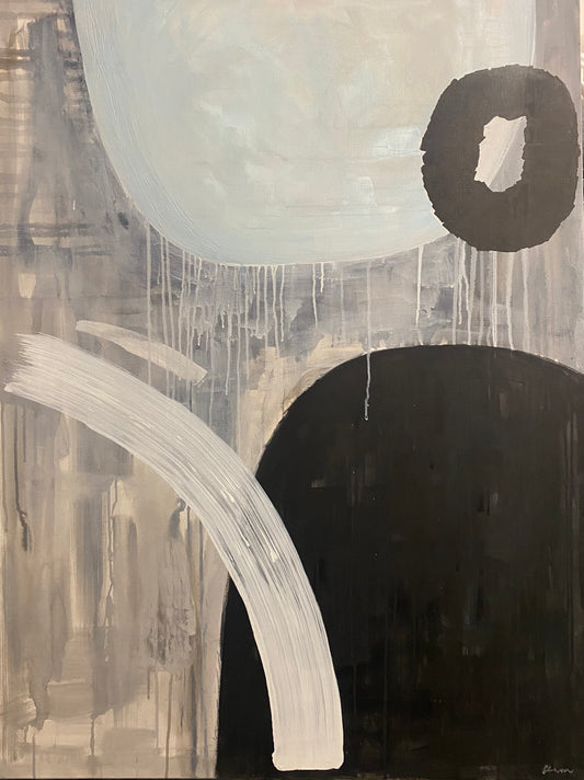 Splashback - Original Artwork