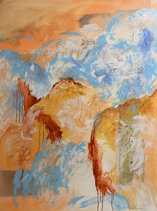Winter - Original Artwork