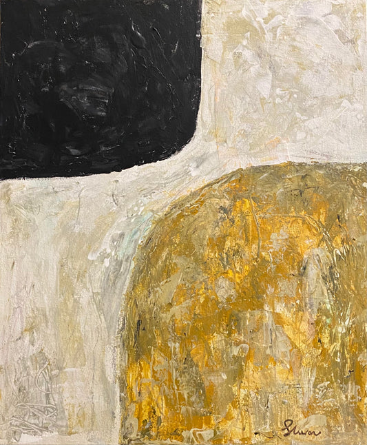 Ochre Hill - Original Artwork