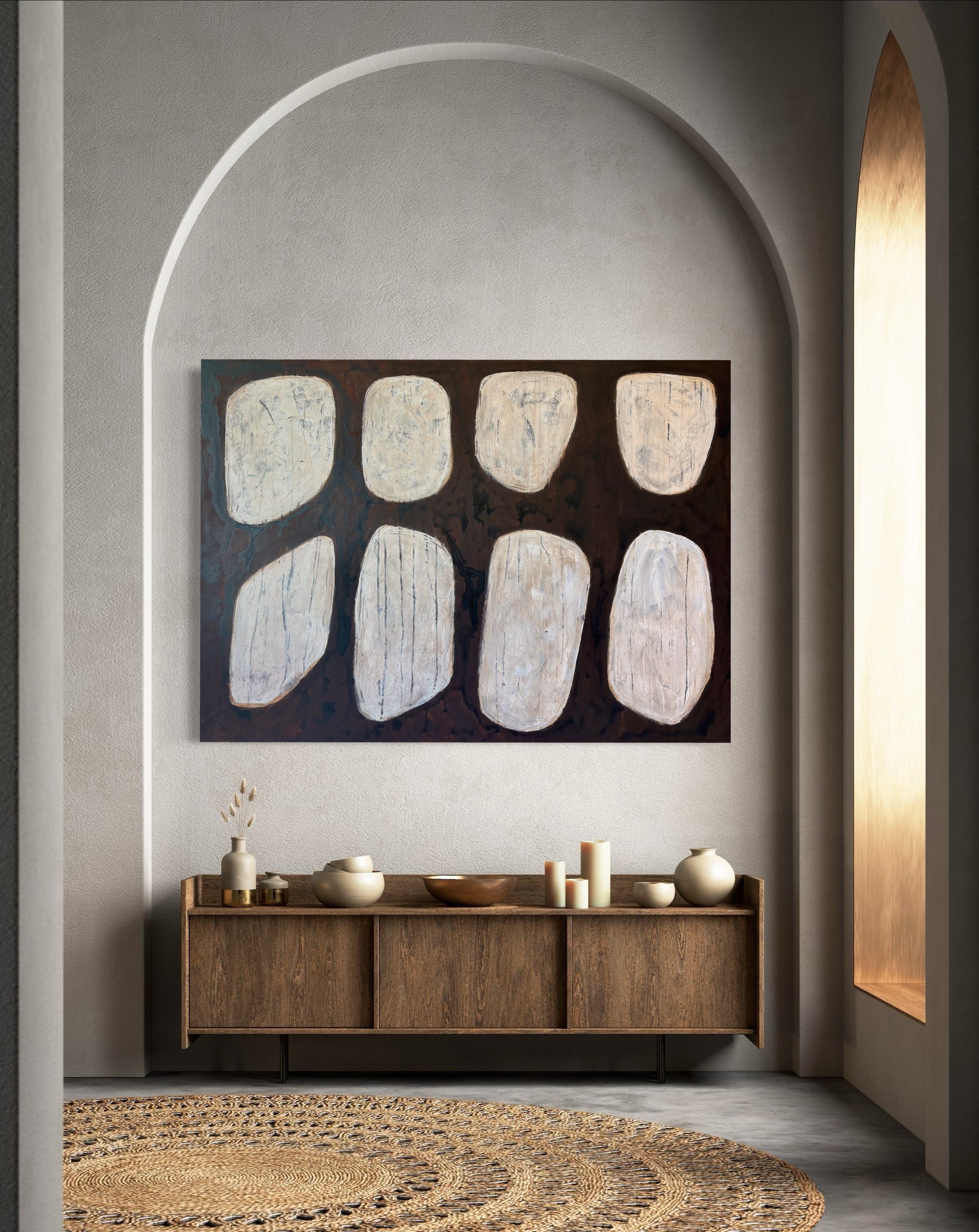 Ancient Echoes - FROM NEW RANGE! – Sharon McElveney Art