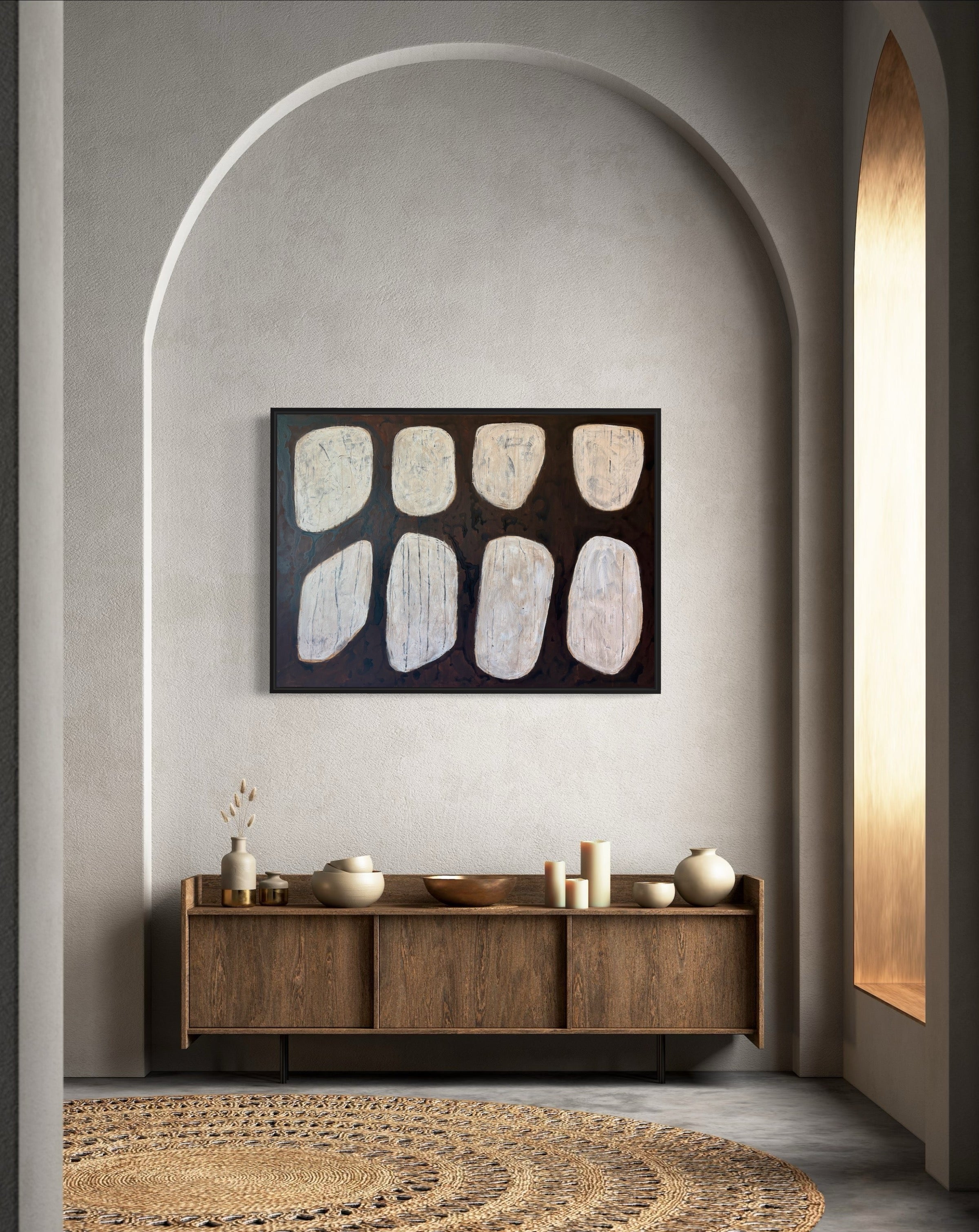 Ancient Echoes - FROM NEW RANGE! – Sharon McElveney Art