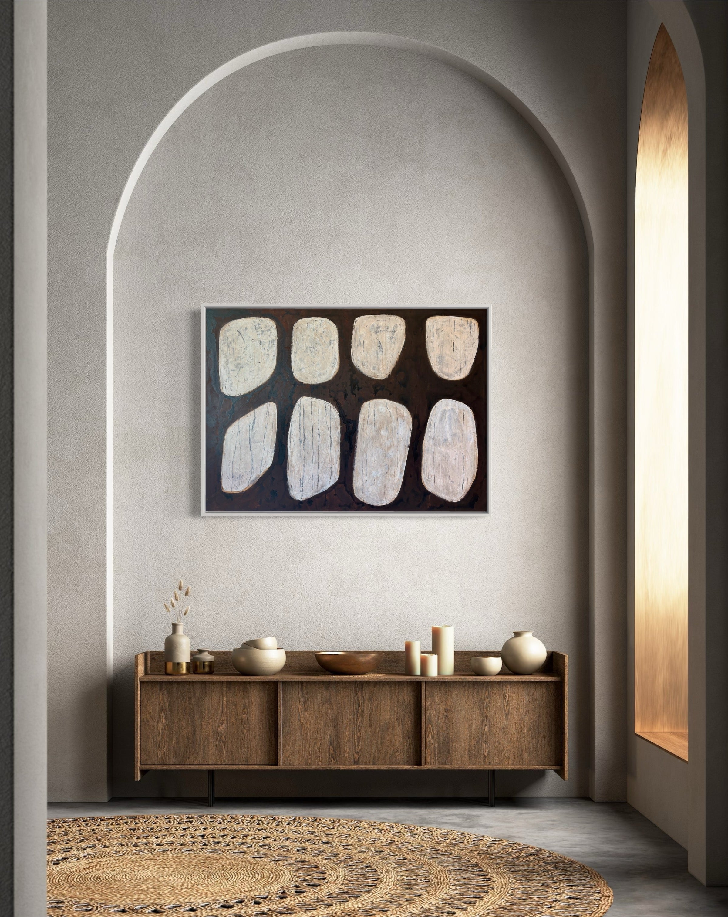 Ancient Echoes - FROM NEW RANGE! – Sharon McElveney Art