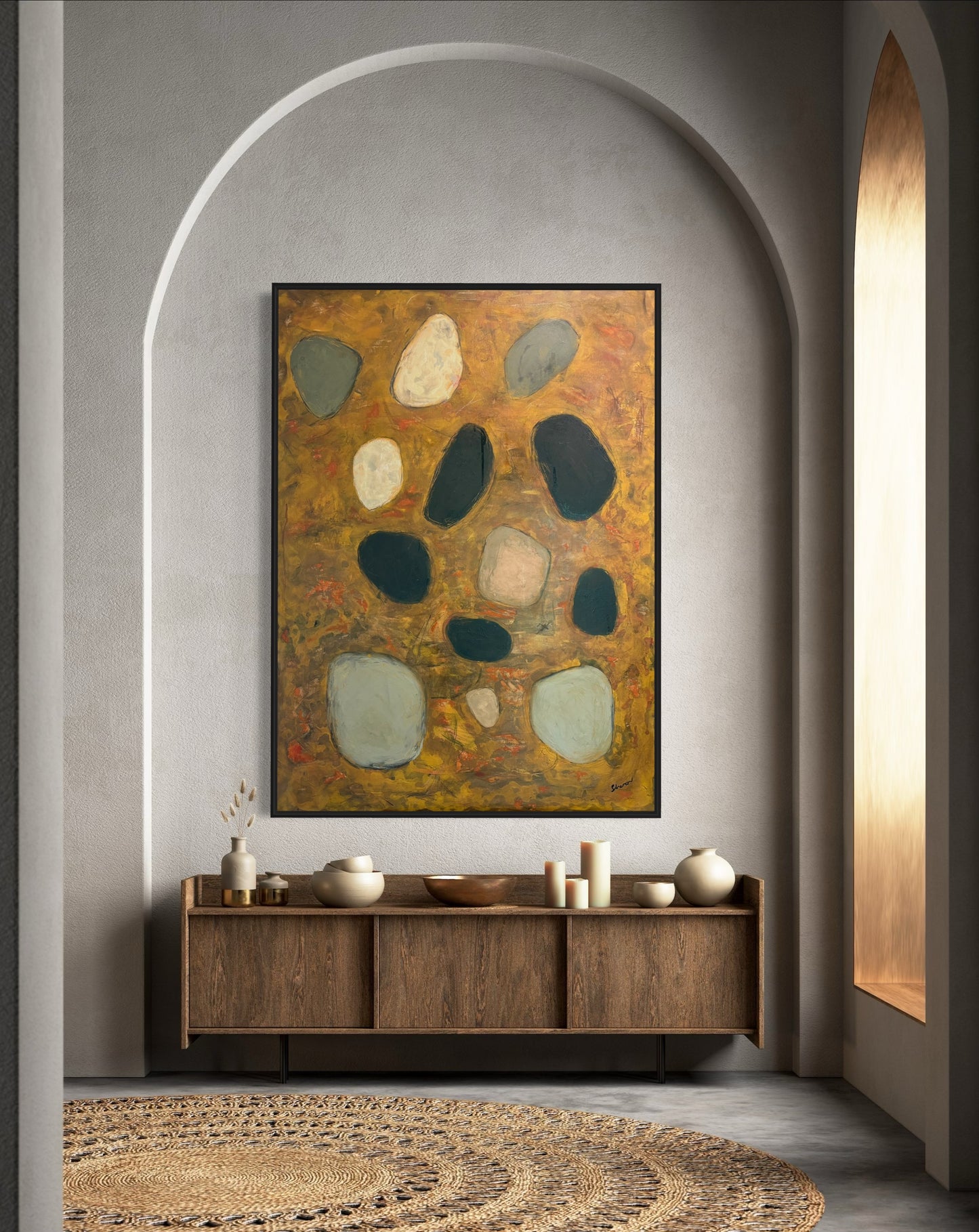 Rustic Riverbed - FROM NEW RANGE!