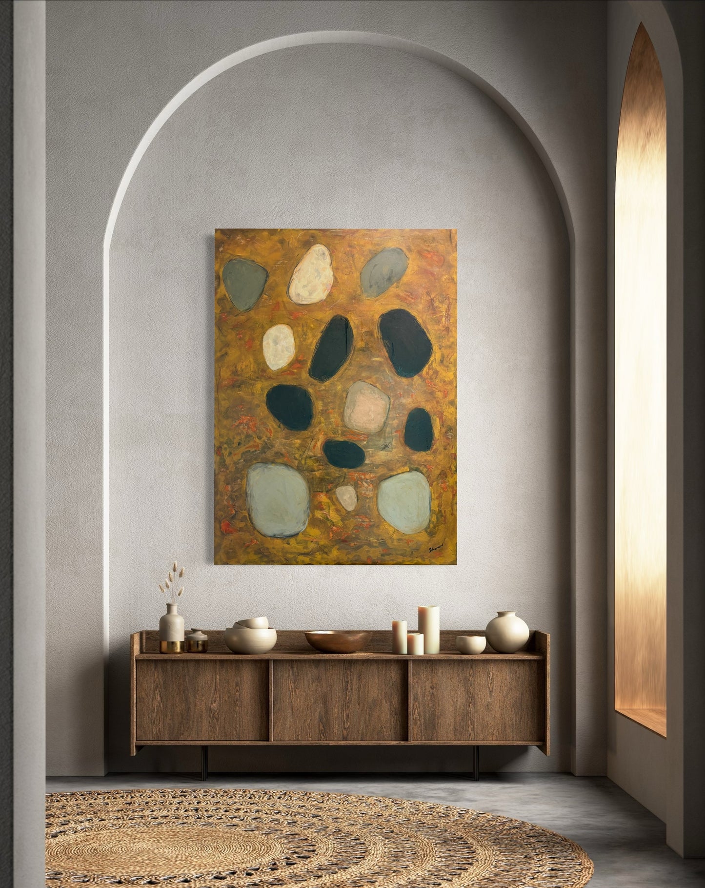 Rustic Riverbed - FROM NEW RANGE!