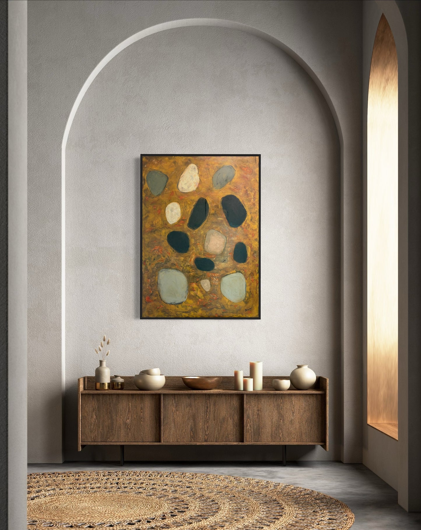Rustic Riverbed - FROM NEW RANGE!
