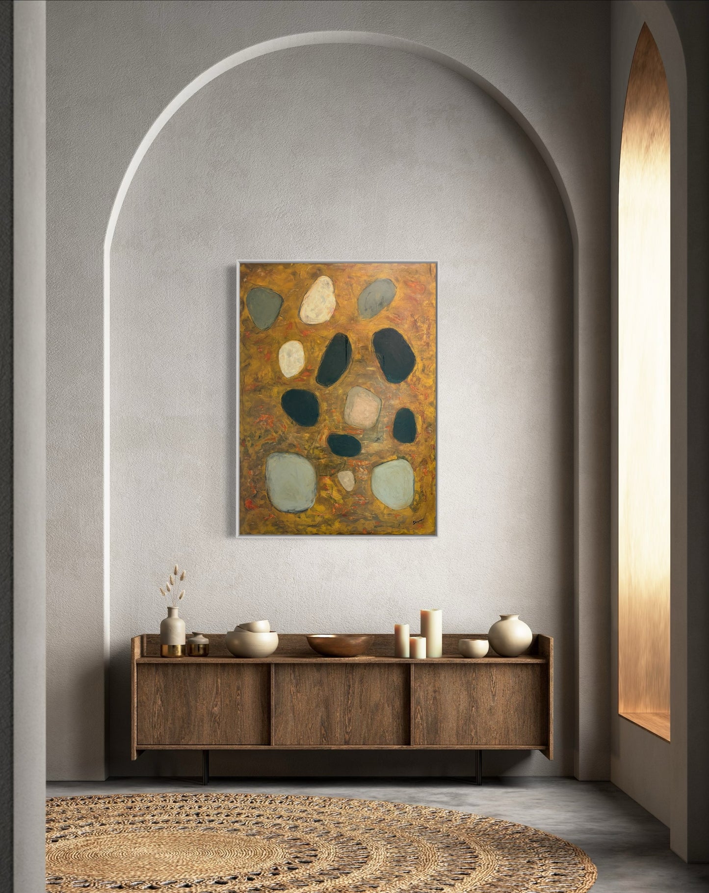 Rustic Riverbed - FROM NEW RANGE!