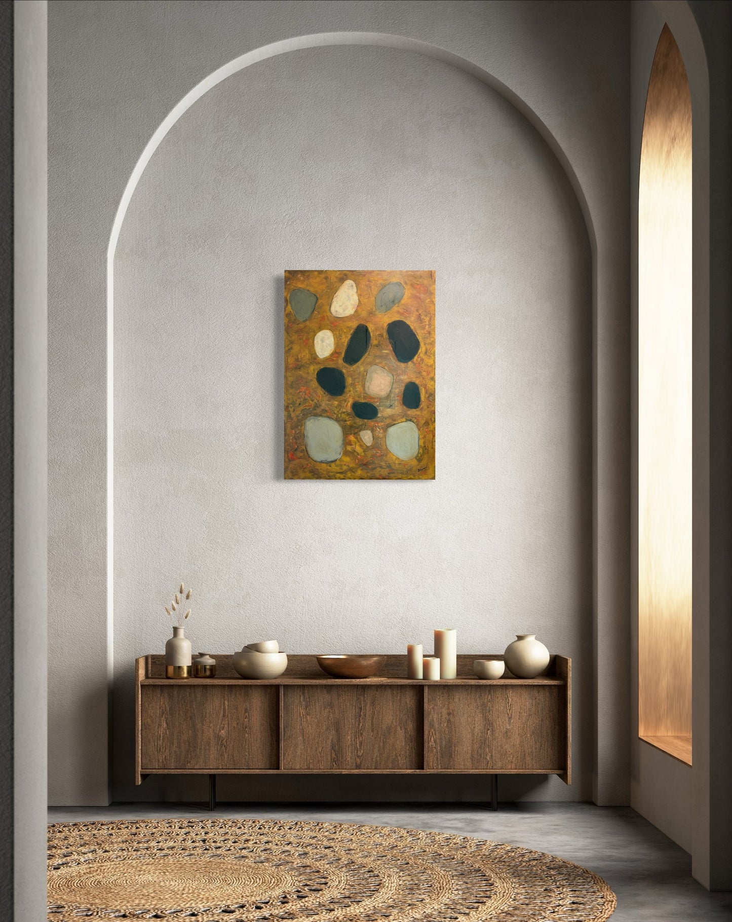 Rustic Riverbed - FROM NEW RANGE!