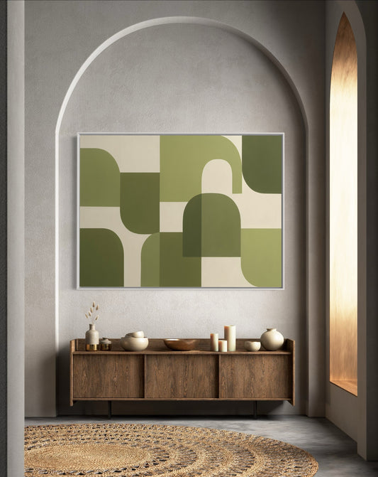 Nordic Green - FROM NEW RANGE!