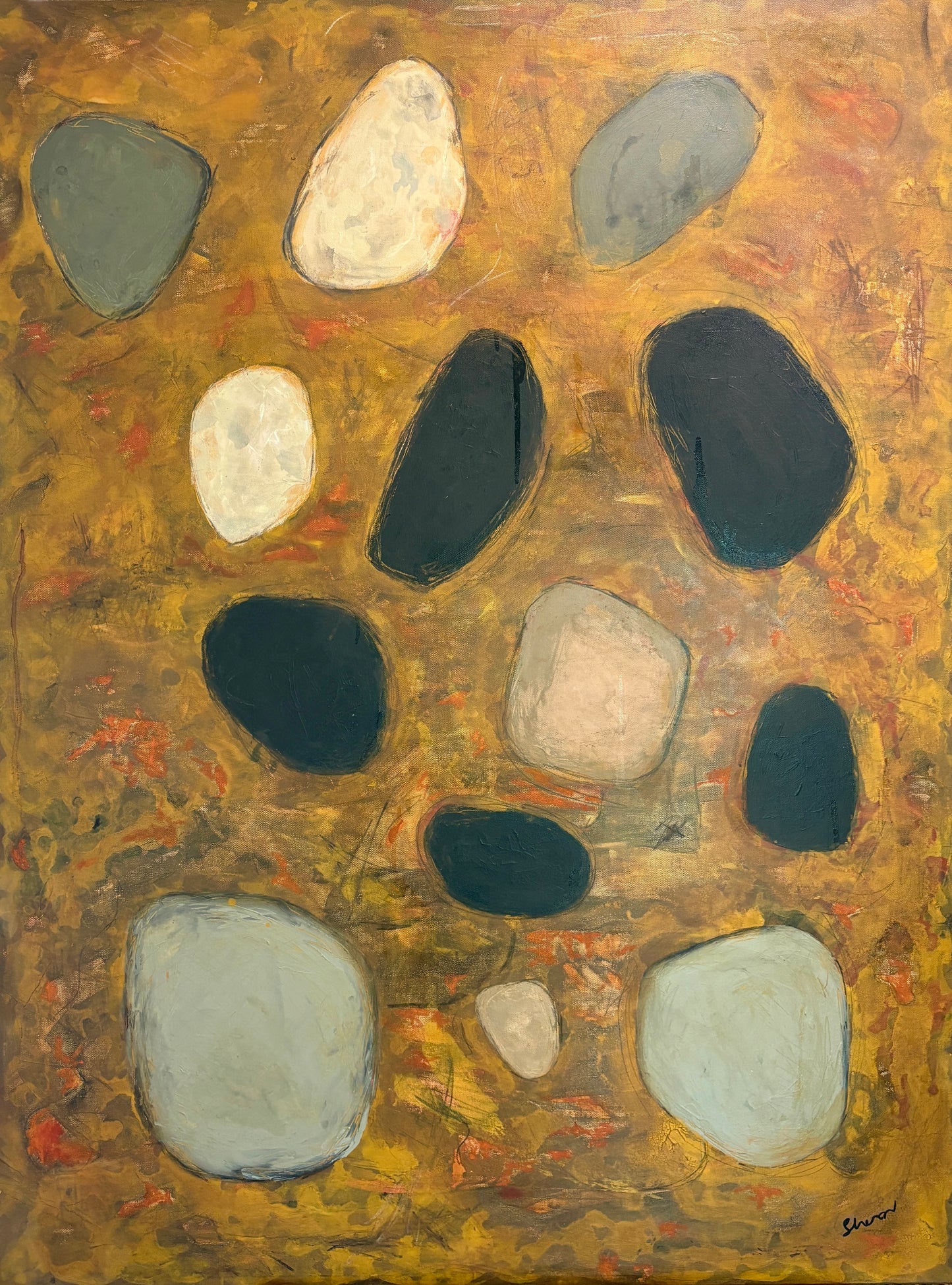 Rustic Riverbed - FROM NEW RANGE!